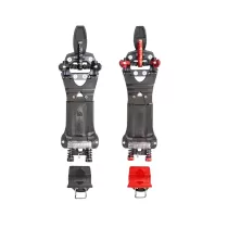 Telemark Pyrenees: Touring skis, backcountry skiing